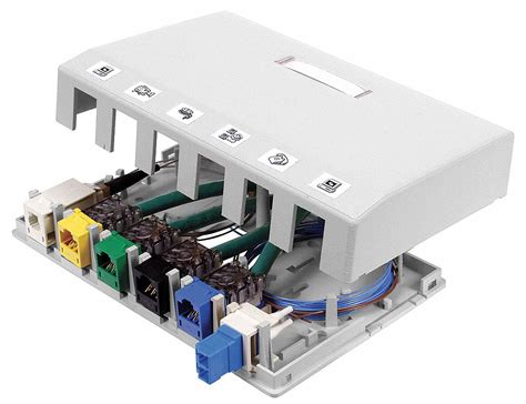 4 keystone junction box|Amazon.com: Keystone Box.